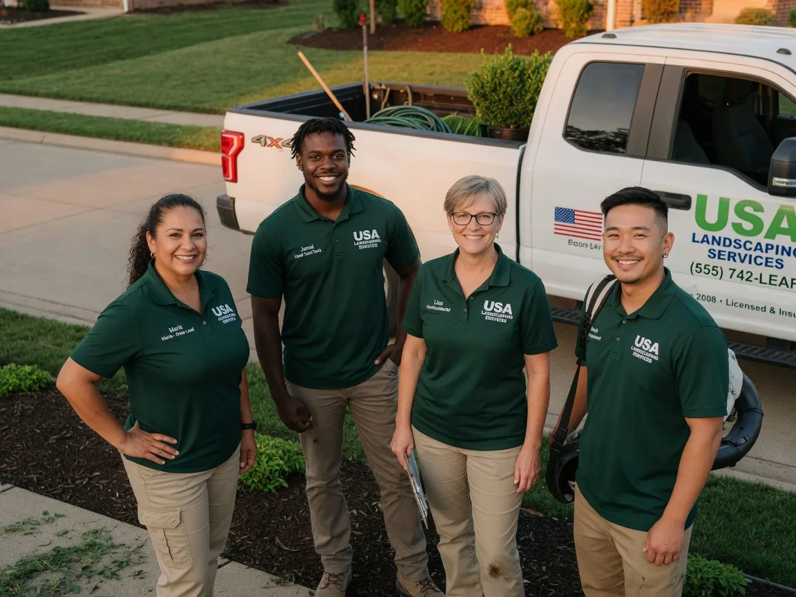 Lawn Care company in Winona, MS
